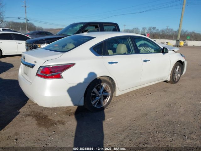 1N4AL3AP4FN361726 Nissan Altima 2.5 Sl