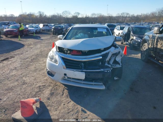 1N4AL3AP4FN361726 Nissan Altima 2.5 Sl