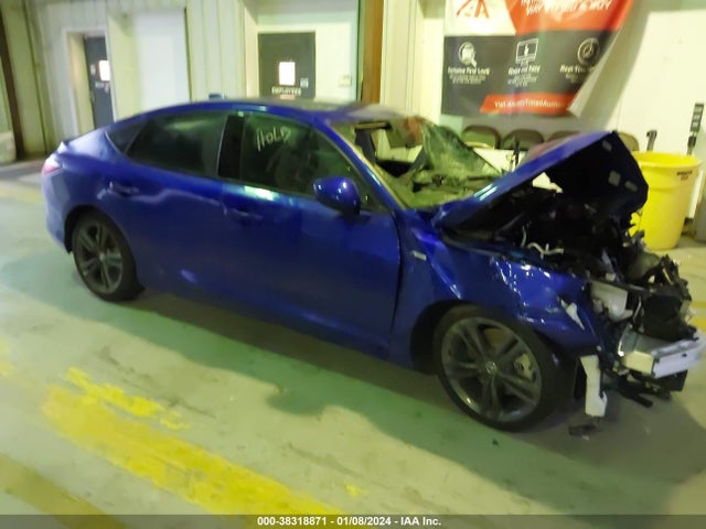 Acura Integra A-spec Package 2023 19UDE4H34PA018046 Image 13