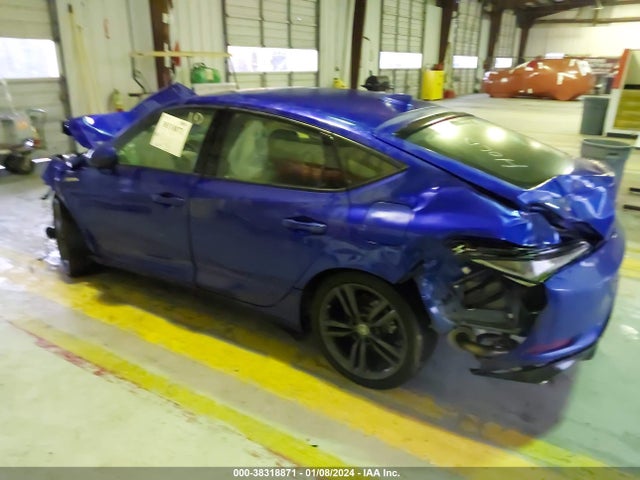Acura Integra A-spec Package 2023 19UDE4H34PA018046 Image 14