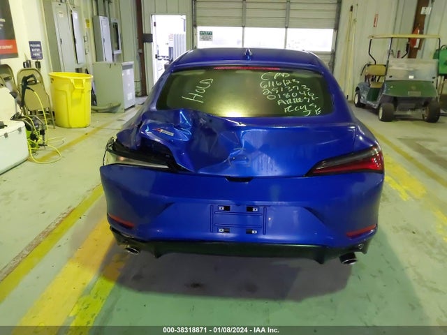 Acura Integra A-spec Package 2023 19UDE4H34PA018046 Image 16