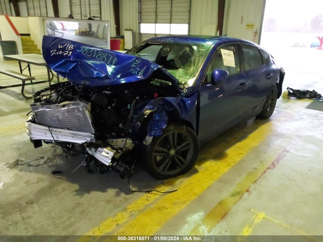 Acura Integra A-spec Package 2023 19UDE4H34PA018046 Image 2