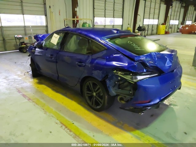 Acura Integra A-spec Package 2023 19UDE4H34PA018046 Image 3