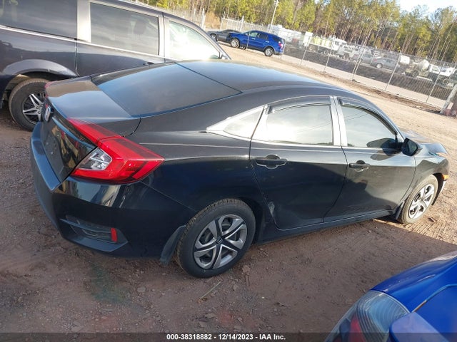 Honda Civic Lx 2018 2HGFC2F51JH595102 Image 13