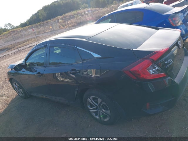 Honda Civic Lx 2018 2HGFC2F51JH595102 Image 14