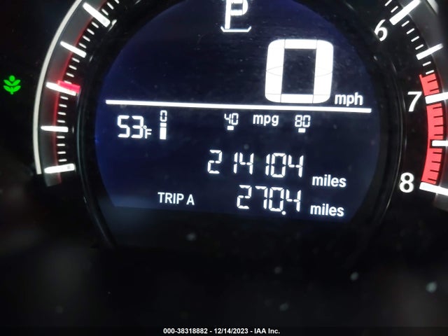 Honda Civic Lx 2018 2HGFC2F51JH595102 Image 15