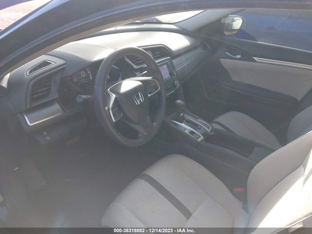 Honda Civic Lx 2018 2HGFC2F51JH595102 Image 5