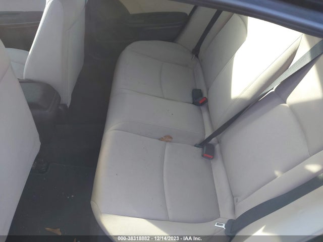 Honda Civic Lx 2018 2HGFC2F51JH595102 Image 8
