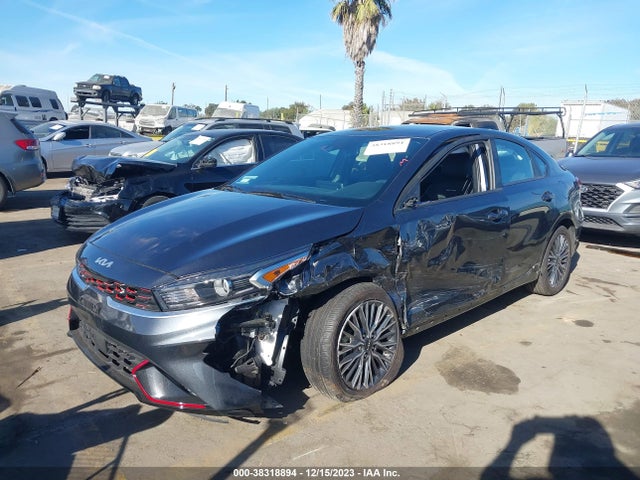 KIA Forte Gt-line 2023 3KPF54AD3PE600713 Image 2