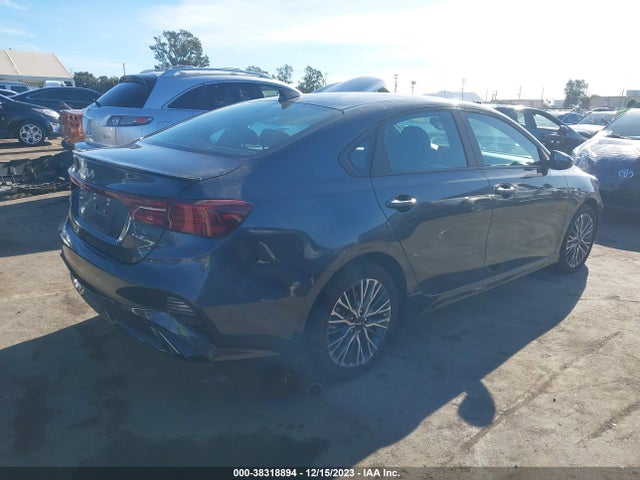 KIA Forte Gt-line 2023 3KPF54AD3PE600713 Image 4