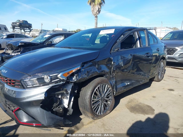 KIA Forte Gt-line 2023 3KPF54AD3PE600713 Image 6