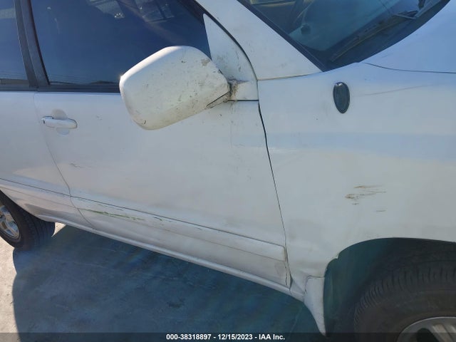 2006 TOYOTA HIGHLANDER V6 VIN: JTEDP21A960099566