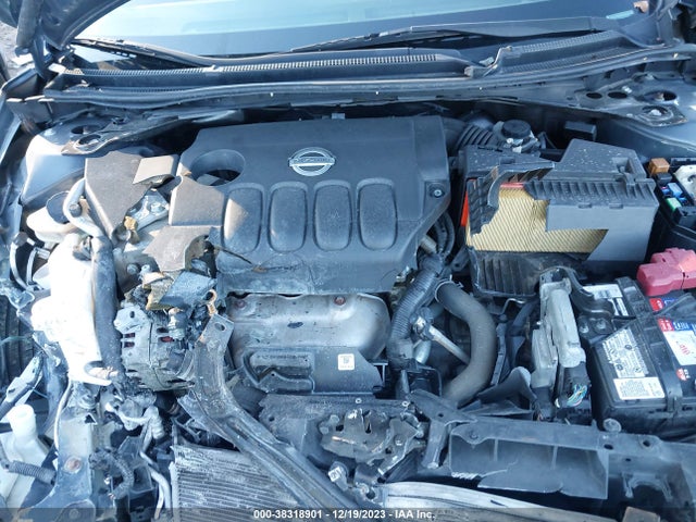 2010 NISSAN ALTIMA 2.5 S VIN: 1N4AL2AP4AN400849