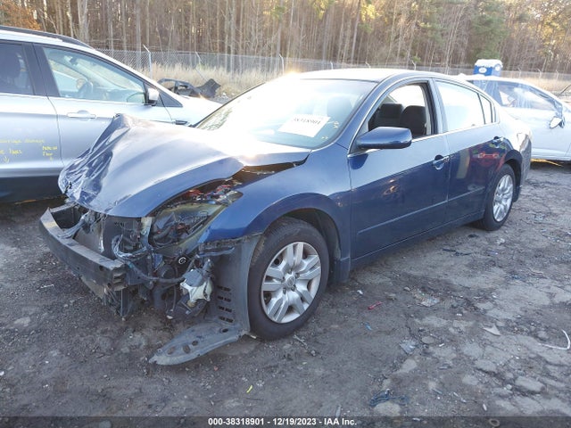 2010 NISSAN ALTIMA 2.5 S VIN: 1N4AL2AP4AN400849