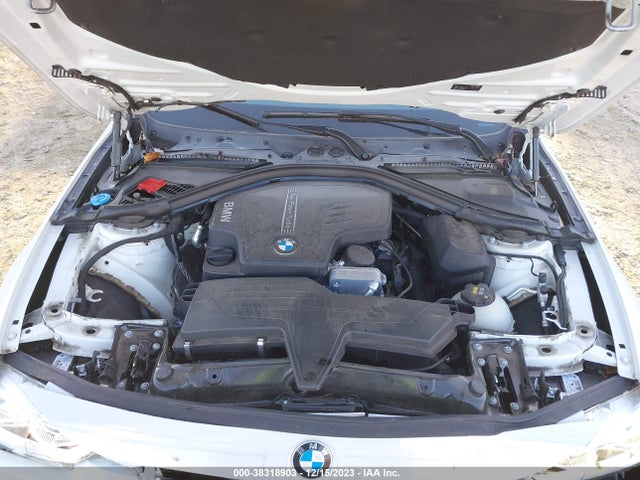 WBA8E9G58GNU28466 BMW 328I