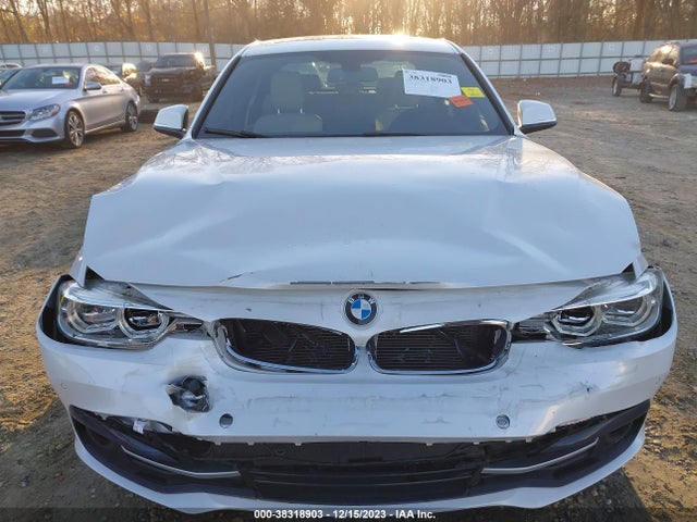 WBA8E9G58GNU28466 BMW 328I