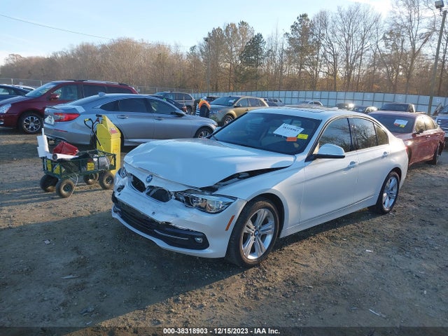 WBA8E9G58GNU28466 BMW 328I