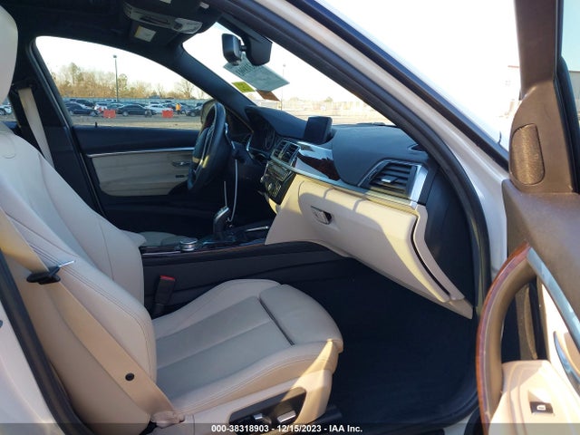 WBA8E9G58GNU28466 BMW 328I
