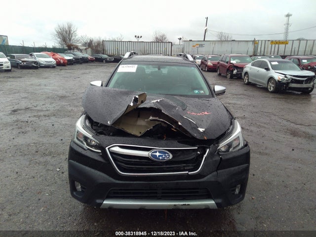 2021 SUBARU OUTBACK TOURING XT VIN: 4S4BTGPD1M3133402