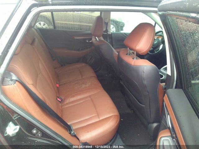 2021 SUBARU OUTBACK TOURING XT VIN: 4S4BTGPD1M3133402