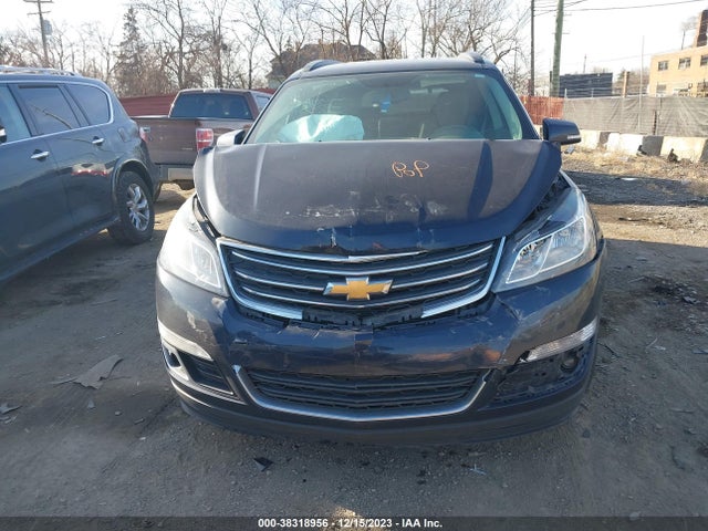 Chevrolet Traverse 1lt 2015 1GNKRGKD3FJ365242 Image 11