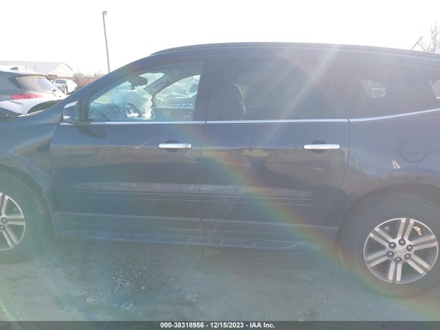 Chevrolet Traverse 1lt 2015 1GNKRGKD3FJ365242 Image 13