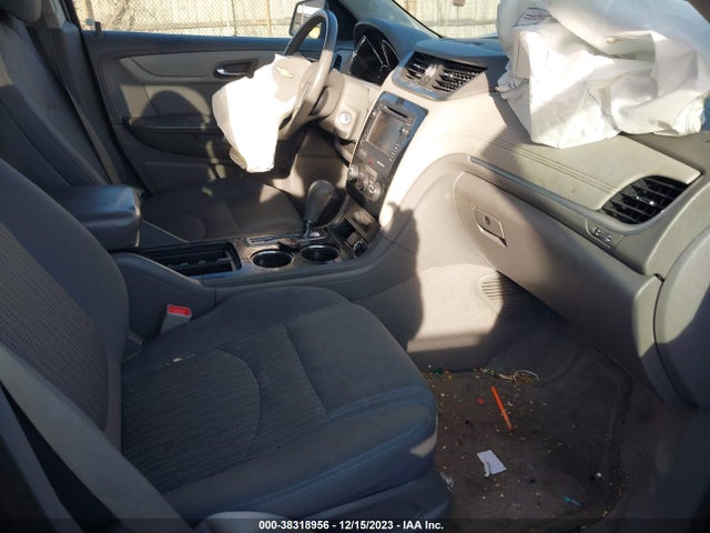 Chevrolet Traverse 1lt 2015 1GNKRGKD3FJ365242 Image 5