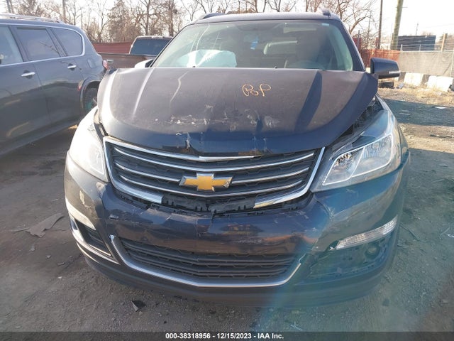 Chevrolet Traverse 1lt 2015 1GNKRGKD3FJ365242 Image 6