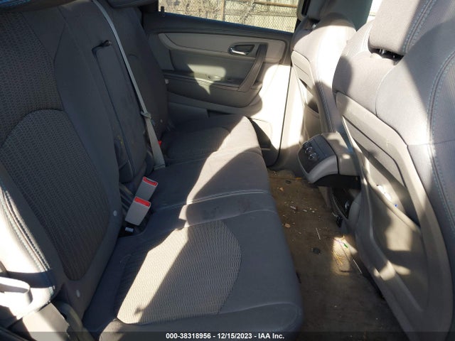 Chevrolet Traverse 1lt 2015 1GNKRGKD3FJ365242 Image 8