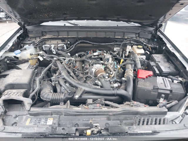 Ford Bronco Wildtrak 2022 1FMDE5CP1NLB34865 Image 10