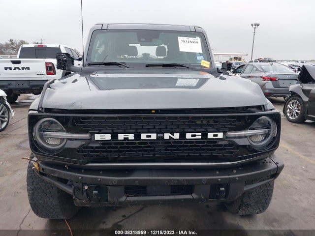 Ford Bronco Wildtrak 2022 1FMDE5CP1NLB34865 Image 13