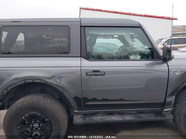 Ford Bronco Wildtrak 2022 1FMDE5CP1NLB34865 Image 14