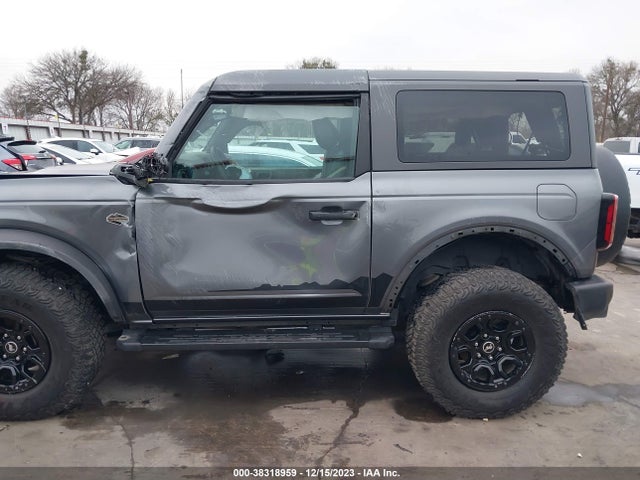 Ford Bronco Wildtrak 2022 1FMDE5CP1NLB34865 Image 15