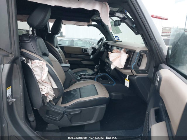 Ford Bronco Wildtrak 2022 1FMDE5CP1NLB34865 Image 5