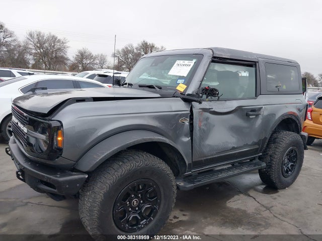 Ford Bronco Wildtrak 2022 1FMDE5CP1NLB34865 Image 6