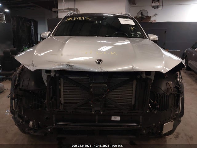 2021 MERCEDES-BENZ GLS 450 4MATIC VIN: 4JGFF5KE8MA486129