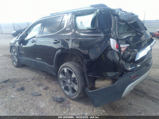 1GKKNNLS8JZ102510 GMC Acadia Slt-2