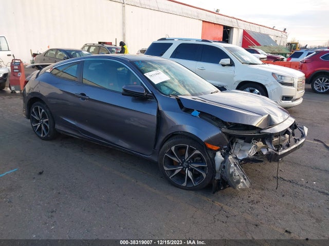 Honda CIVIC SI 2018 2HGFC3A58JH755621 Image 1