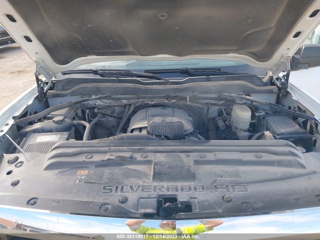 Chevrolet Silverado 2500hd Wt 2016 1GC1KUEG5GF296992 Image 10