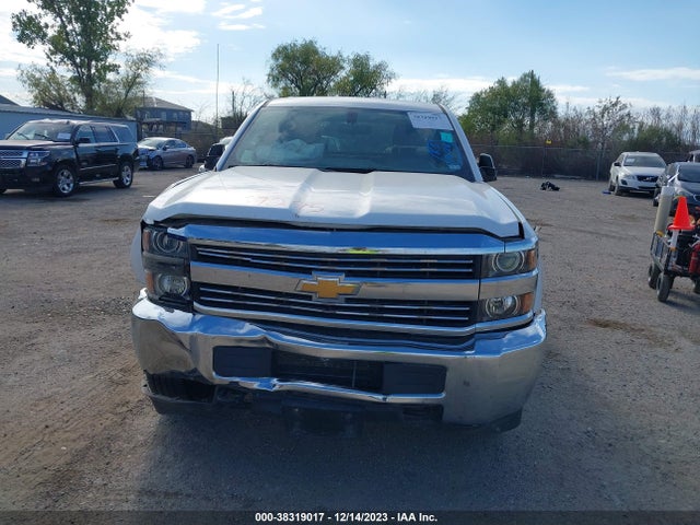 Chevrolet Silverado 2500hd Wt 2016 1GC1KUEG5GF296992 Image 12
