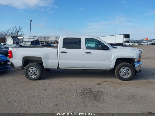 2016 CHEVROLET SILVERADO 2500HD WT VIN: 1GC1KUEG5GF296992