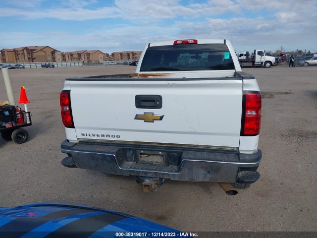 Chevrolet Silverado 2500hd Wt 2016 1GC1KUEG5GF296992 Image 16