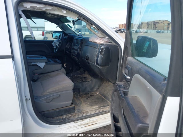 Chevrolet Silverado 2500hd Wt 2016 1GC1KUEG5GF296992 Image 5