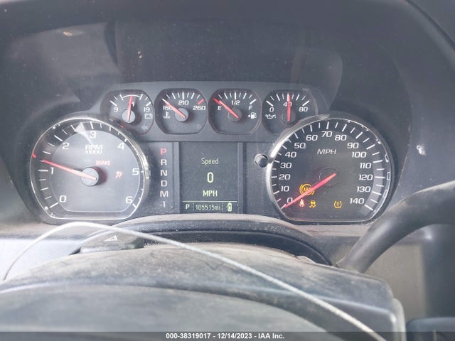 Chevrolet Silverado 2500hd Wt 2016 1GC1KUEG5GF296992 Image 7