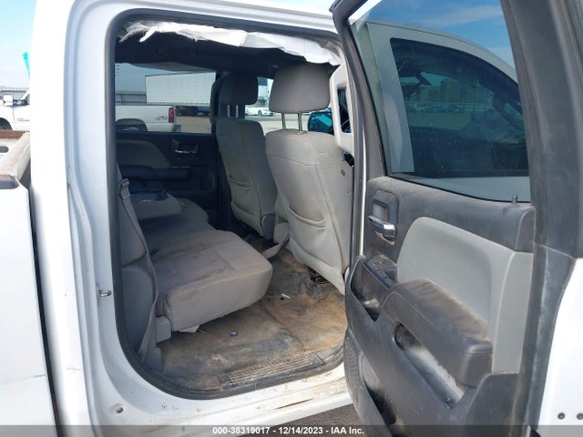 Chevrolet Silverado 2500hd Wt 2016 1GC1KUEG5GF296992 Image 8