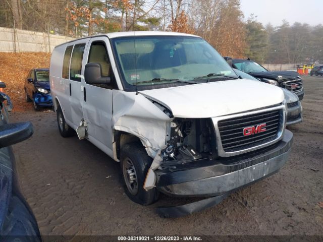 Auction sale of the 2018 Gmc Savana 2500 Work Van, vin: 1GTW7AFG9J1909429, lot number: 38319021