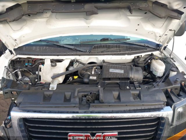 1GTW7AFG9J1909429 GMC Savana 2500 Work Van