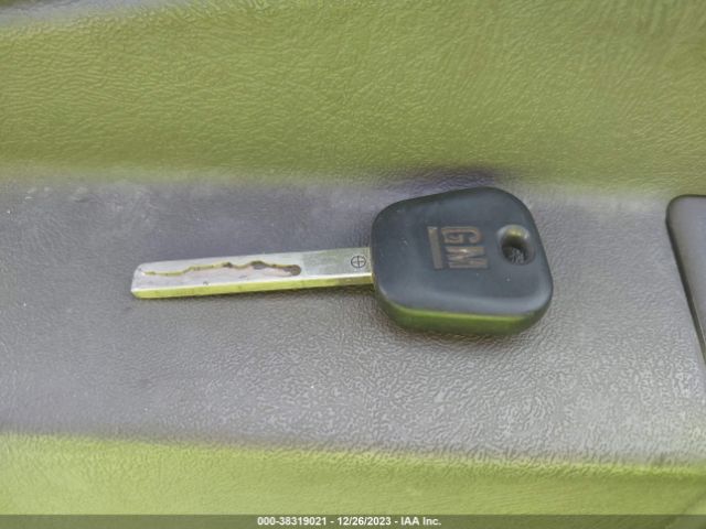 1GTW7AFG9J1909429 GMC Savana 2500 Work Van