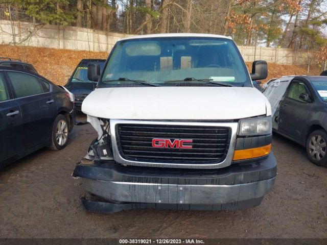 1GTW7AFG9J1909429 GMC Savana 2500 Work Van