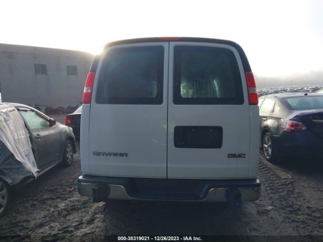 1GTW7AFG9J1909429 GMC Savana 2500 Work Van